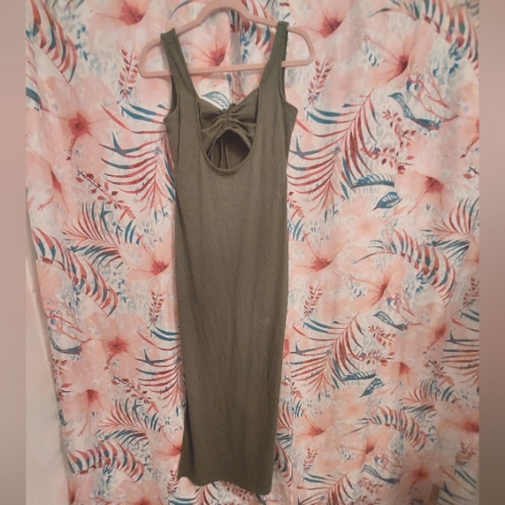 New ladies dress